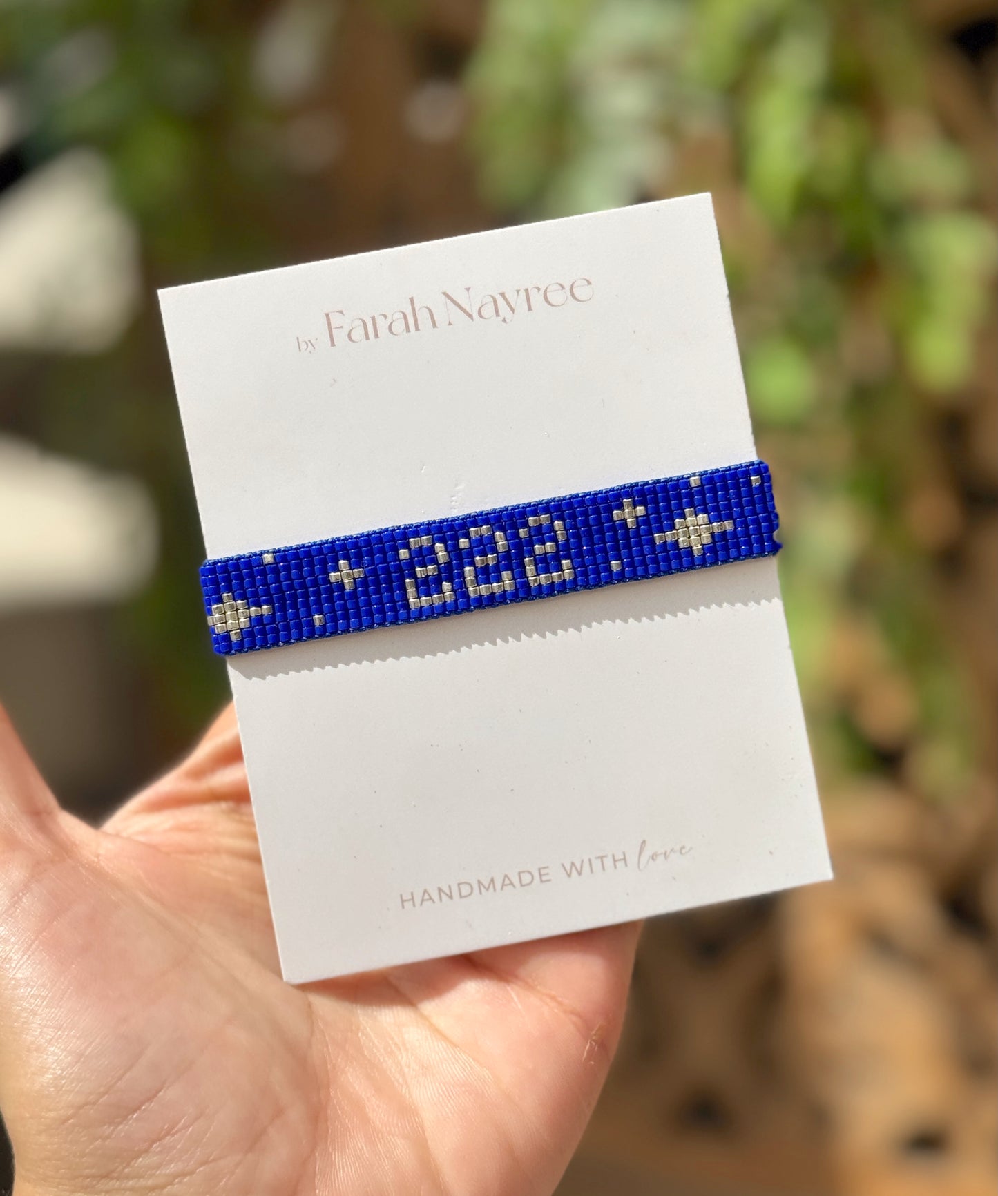 Pulsera 222 - Miyuki