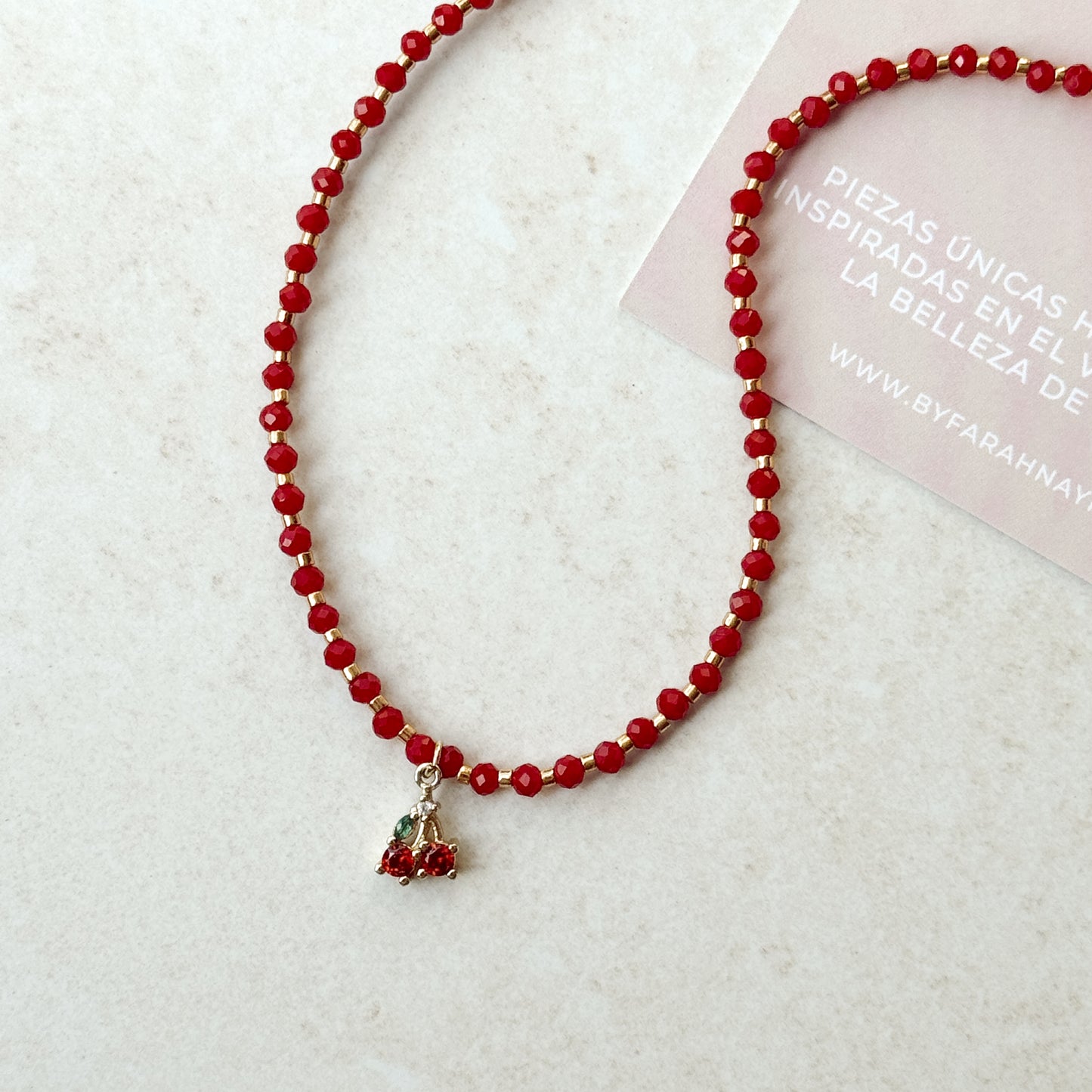 Cherry Choker