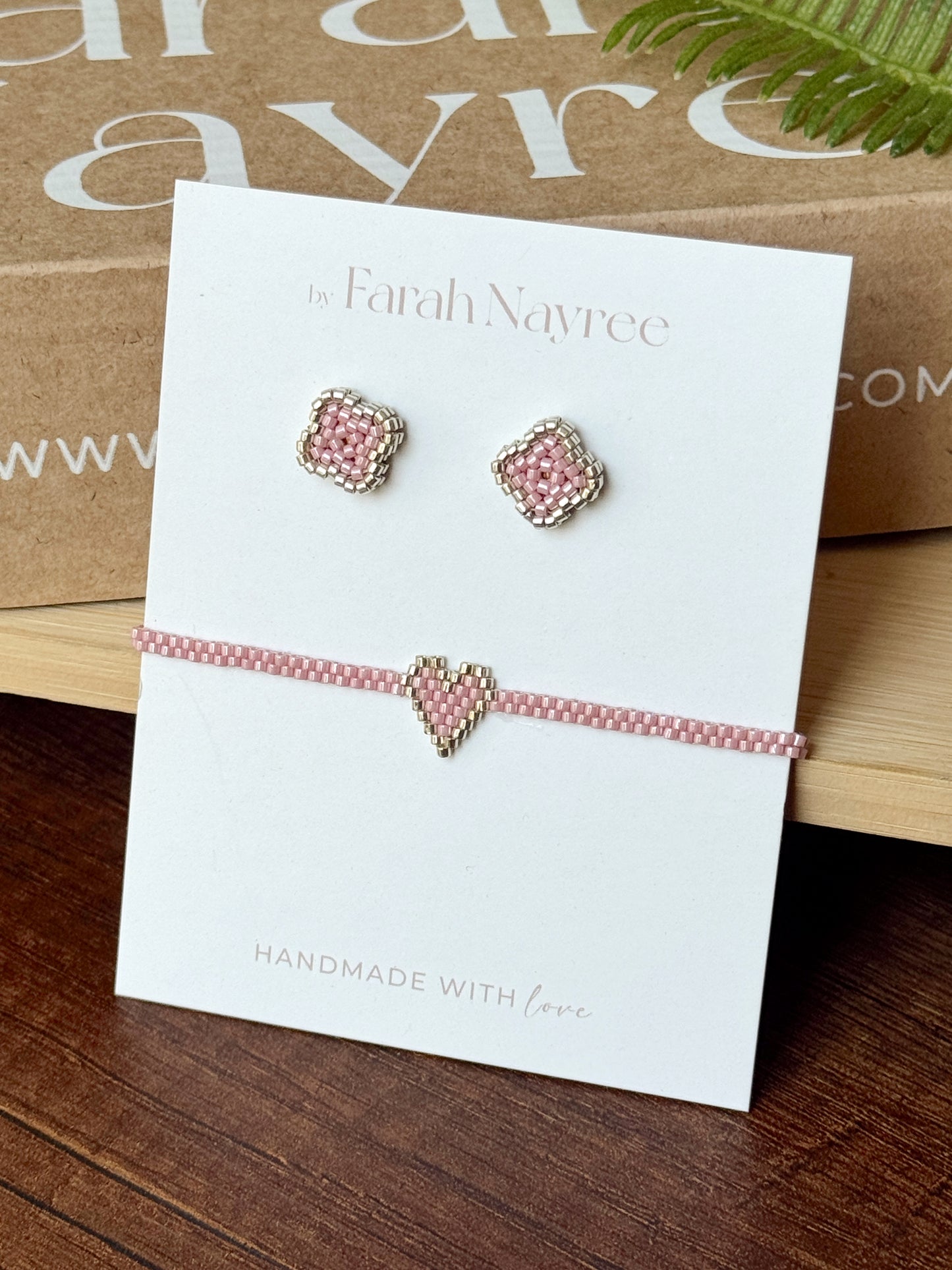 Dúo Aura - Rosa y Plata