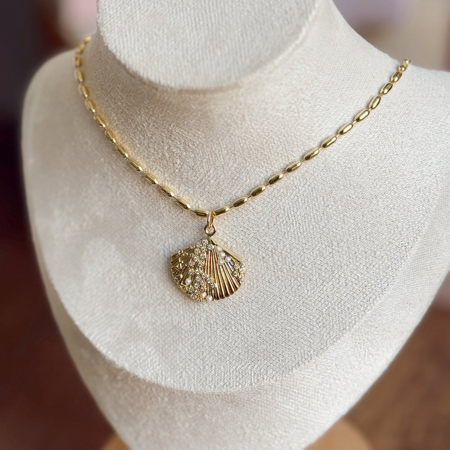 Collar Brillo de Mar