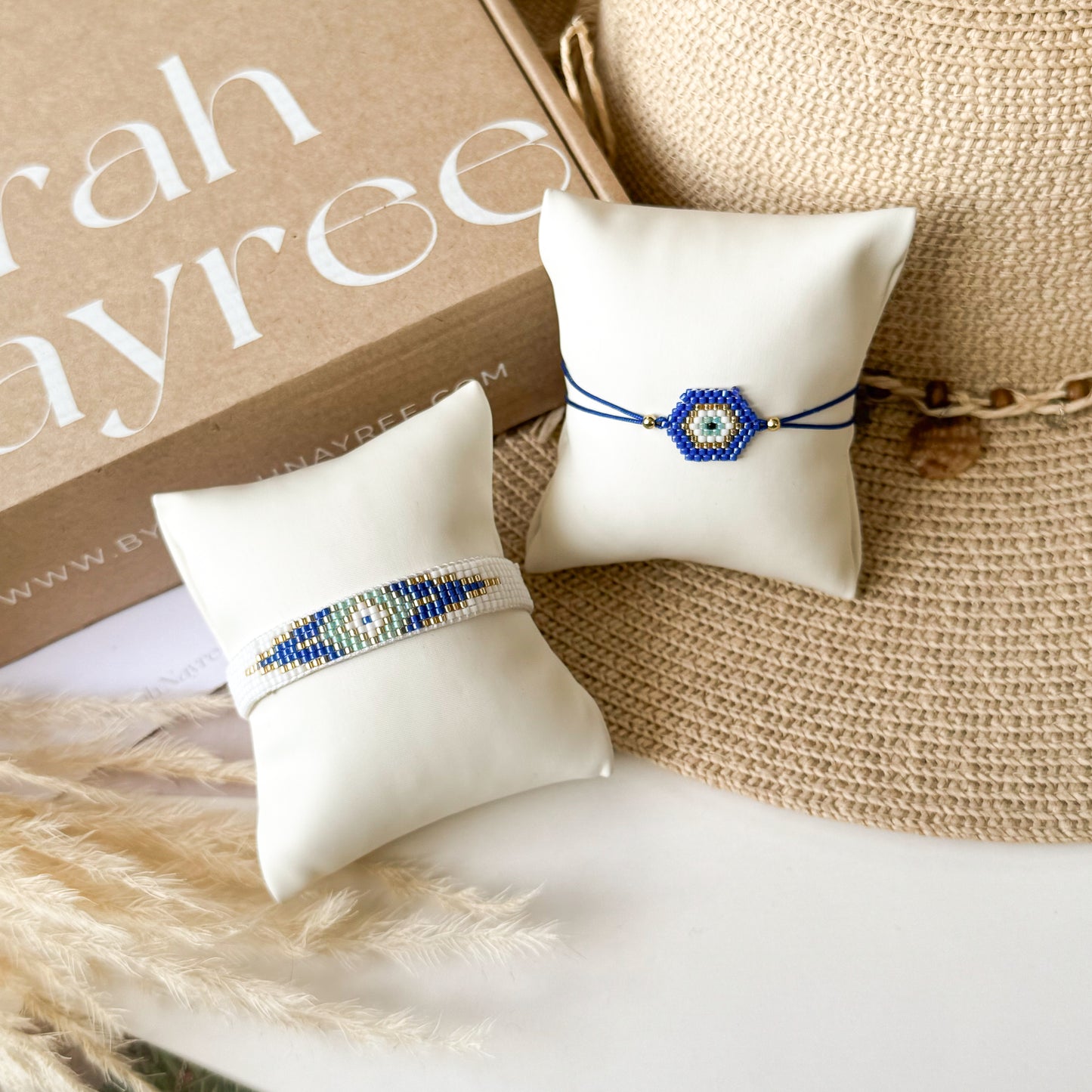 Blue Gradient | Miyuki