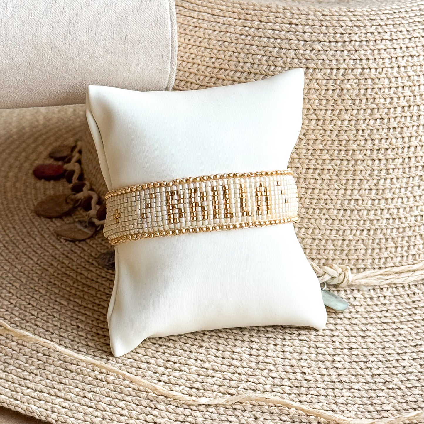 Pulsera Brilla | Miyuki