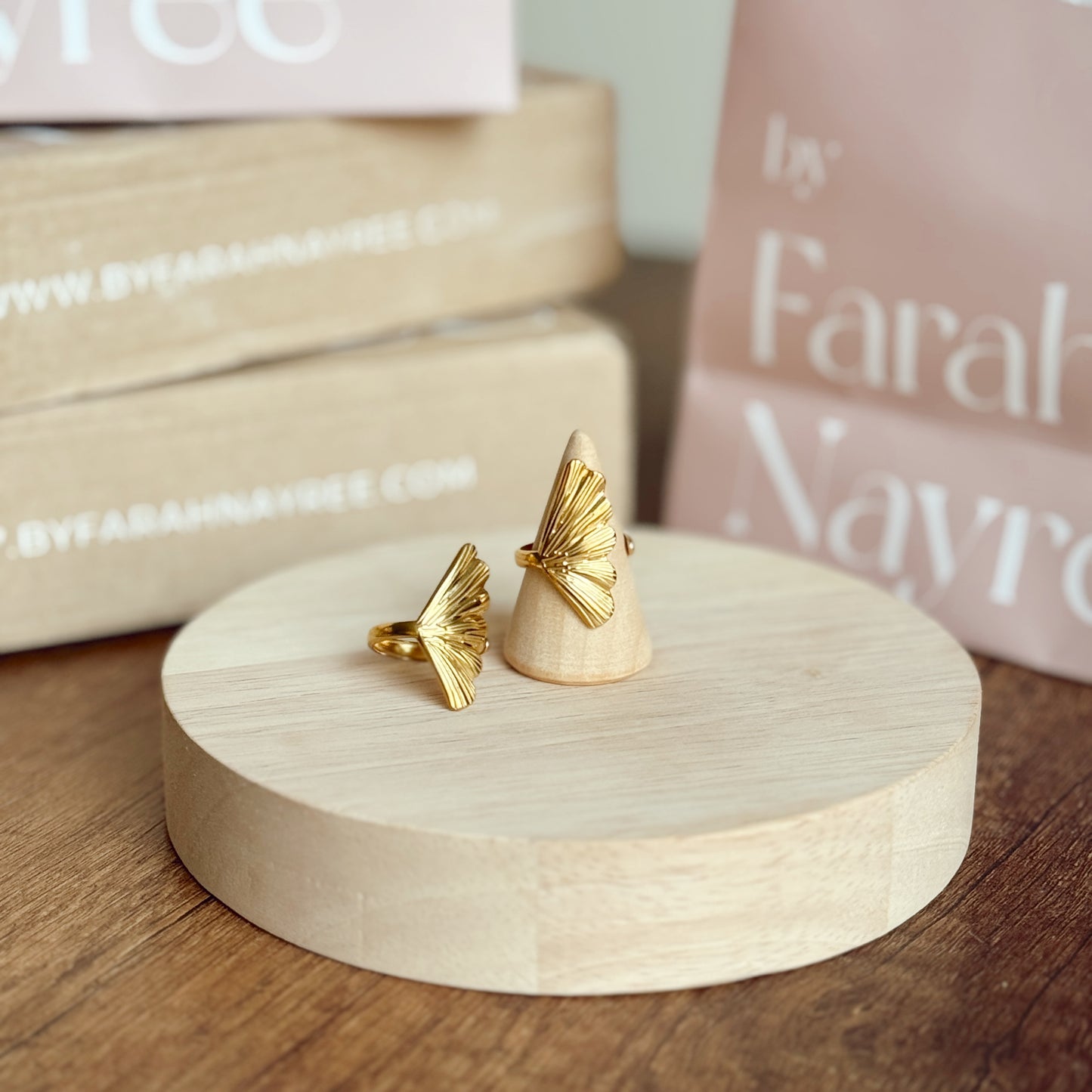 Anillo Mermaid Tail