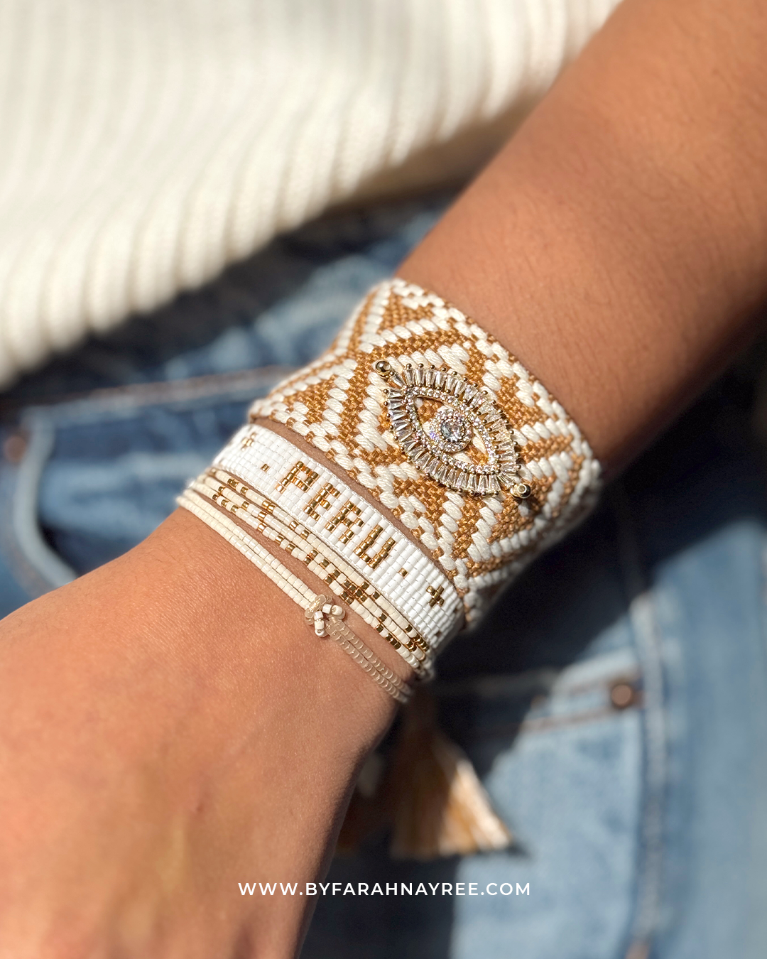 Pulsera Miyuki Perú