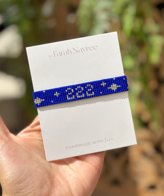 Pulsera 222 - Miyuki