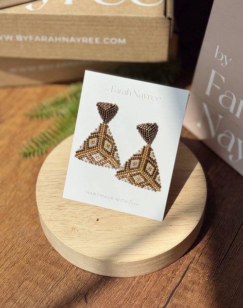 Aretes Lidia | Miyuki
