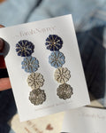 Aretes Diana | Miyuki