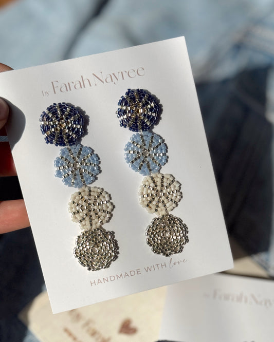 Aretes Diana | Miyuki