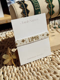 Pulsera Lima - Miyuki