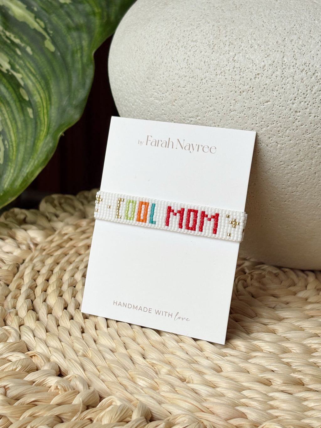 Pulsera Cool Mom - Miyuki