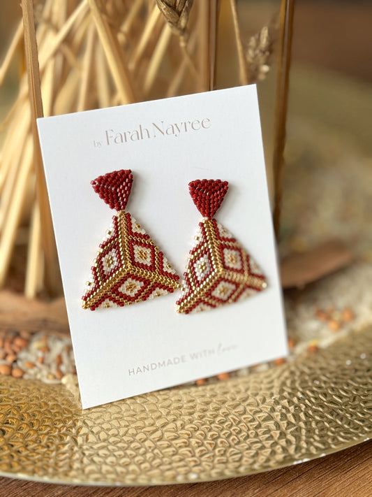 Aretes Lidia | Miyuki