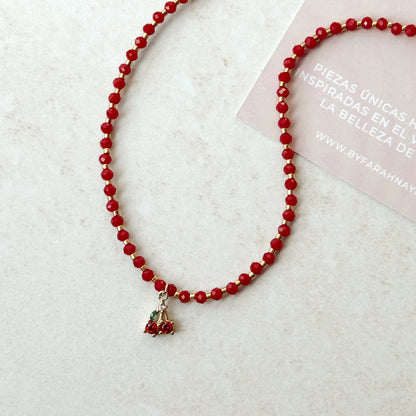 Cherry Choker