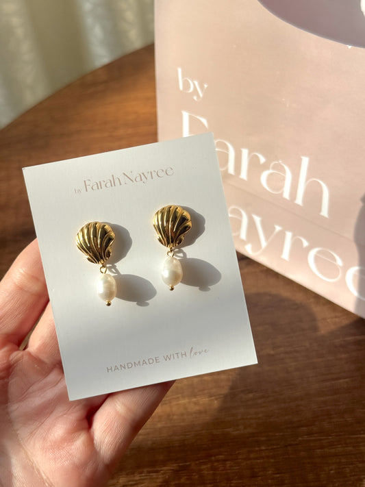 Aretes Summer Shell