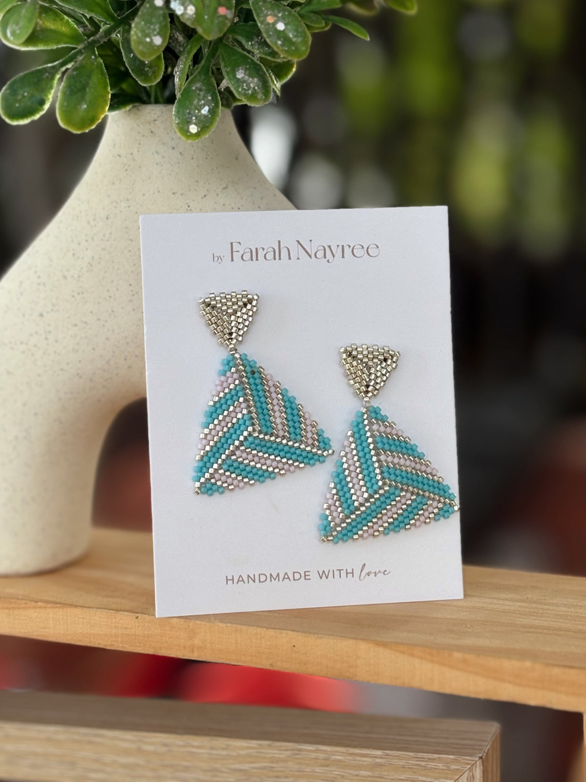 Aretes Lidia - Disco