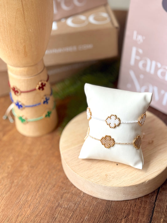 Pulsera Van Cleef | Miyuki