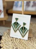 Aretes Bianca - MIYUKI