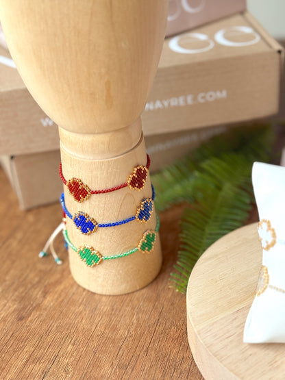 Pulsera Van Cleef | Miyuki