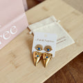Aretes Evil Eye