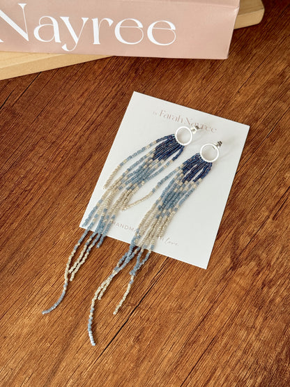 Aretes Ling XL - Miyuki