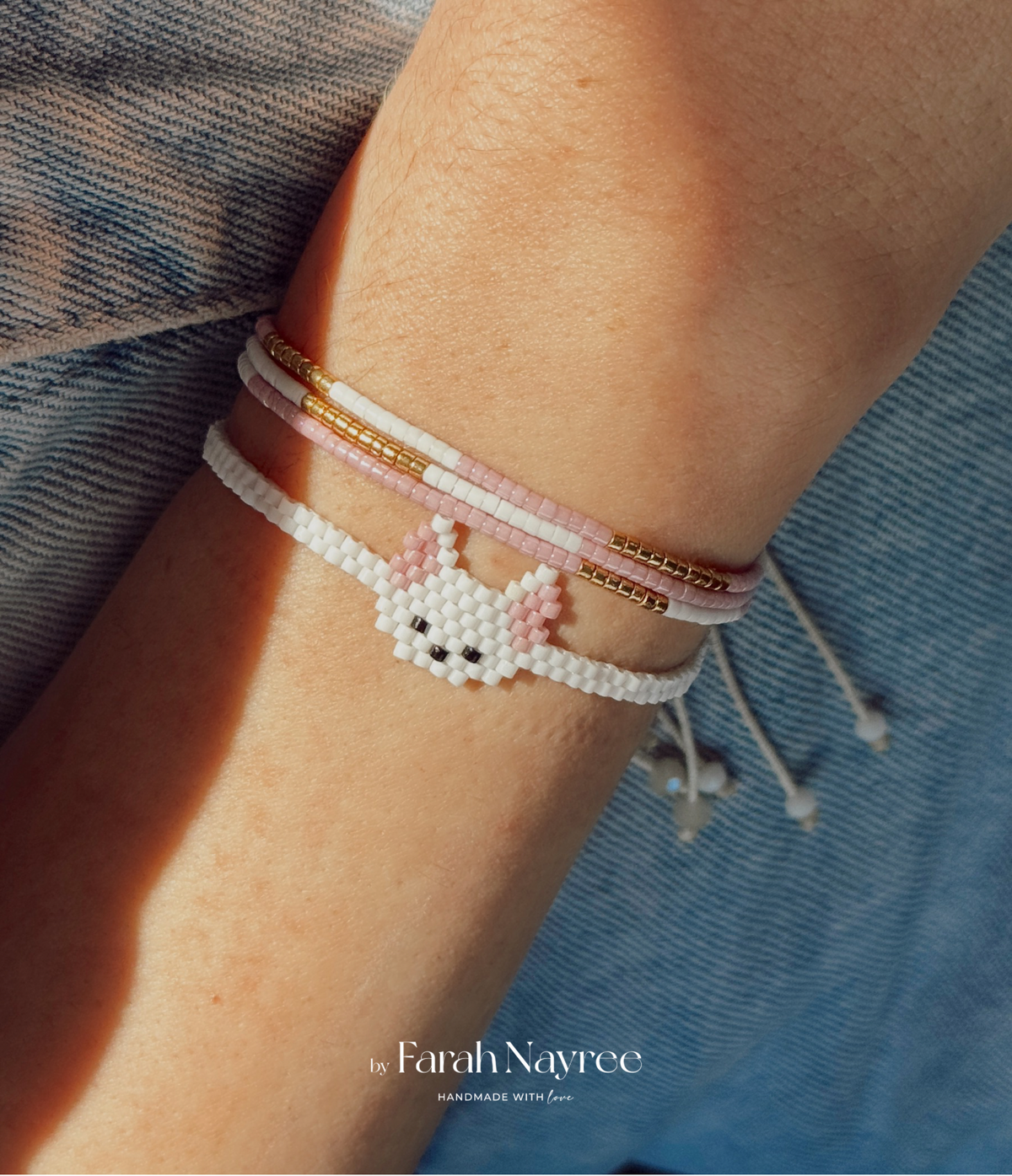 Pulsera Bob - Miyuki
