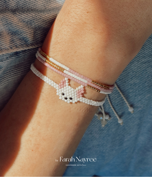 Pulsera Bob - Miyuki