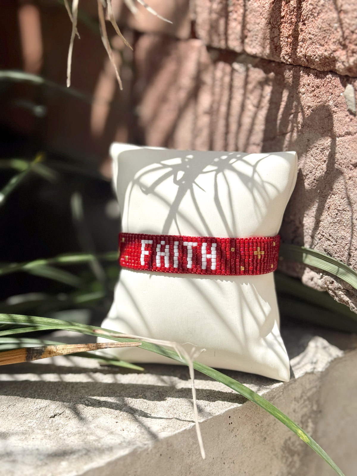 Pulsera Faith - Miyuki