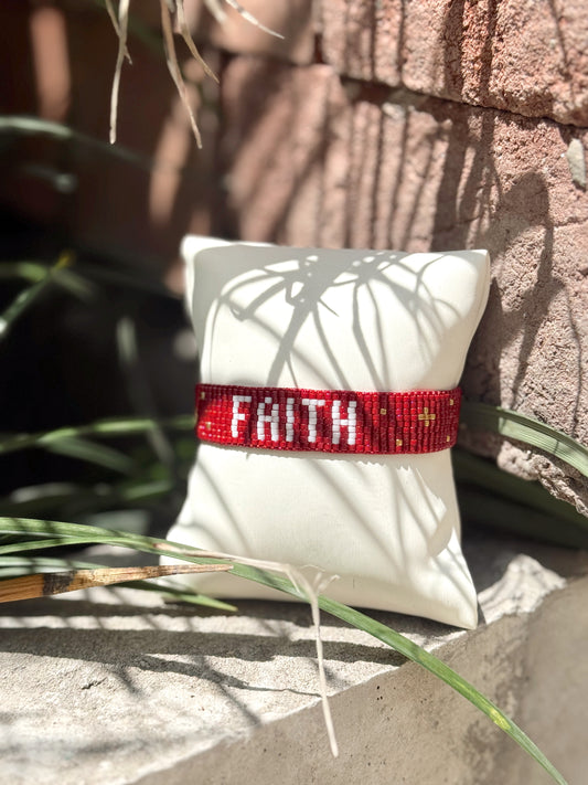 Pulsera Faith - Miyuki
