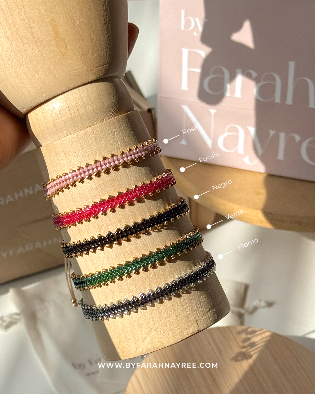 Pulsera Espina | Miyuki