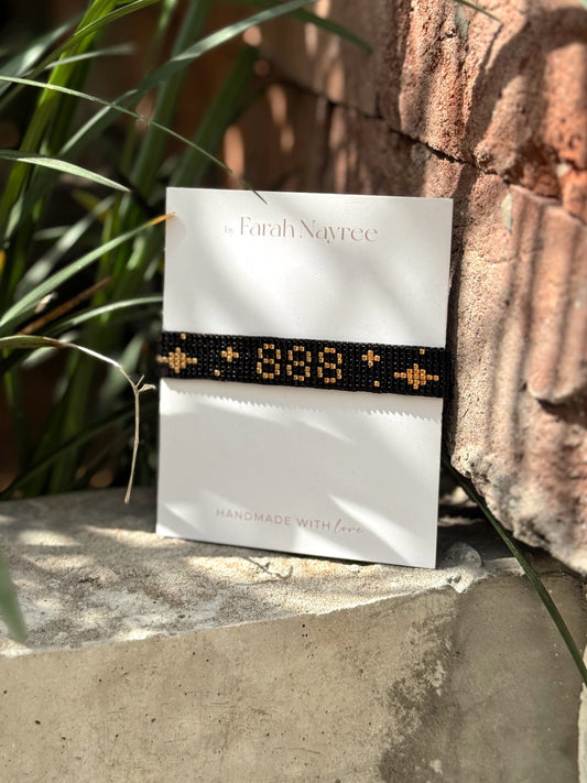 Pulsera 888 - Miyuki