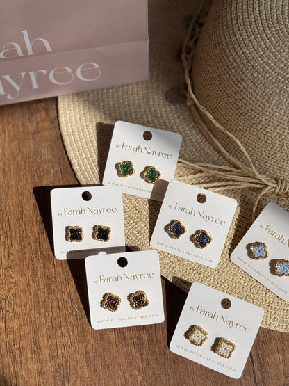 Aretes Eclat  | Miyuki