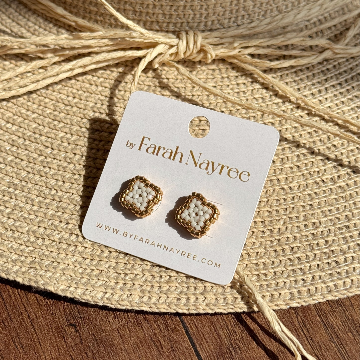 Aretes Eclat  | Miyuki