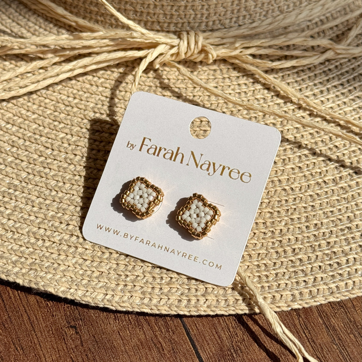 Aretes Eclat  | Miyuki