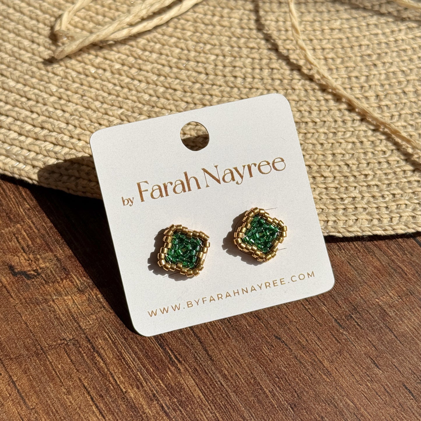 Aretes Eclat  | Miyuki