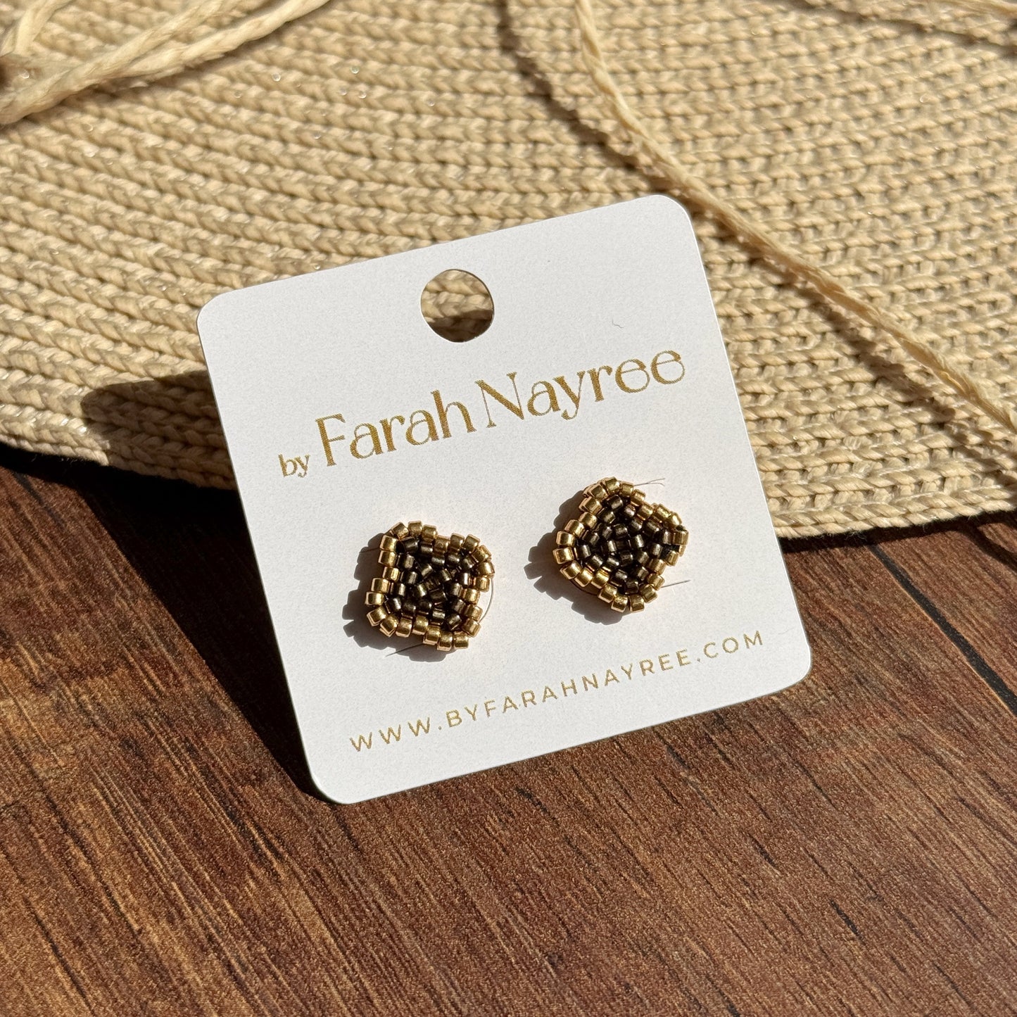 Aretes Eclat  | Miyuki