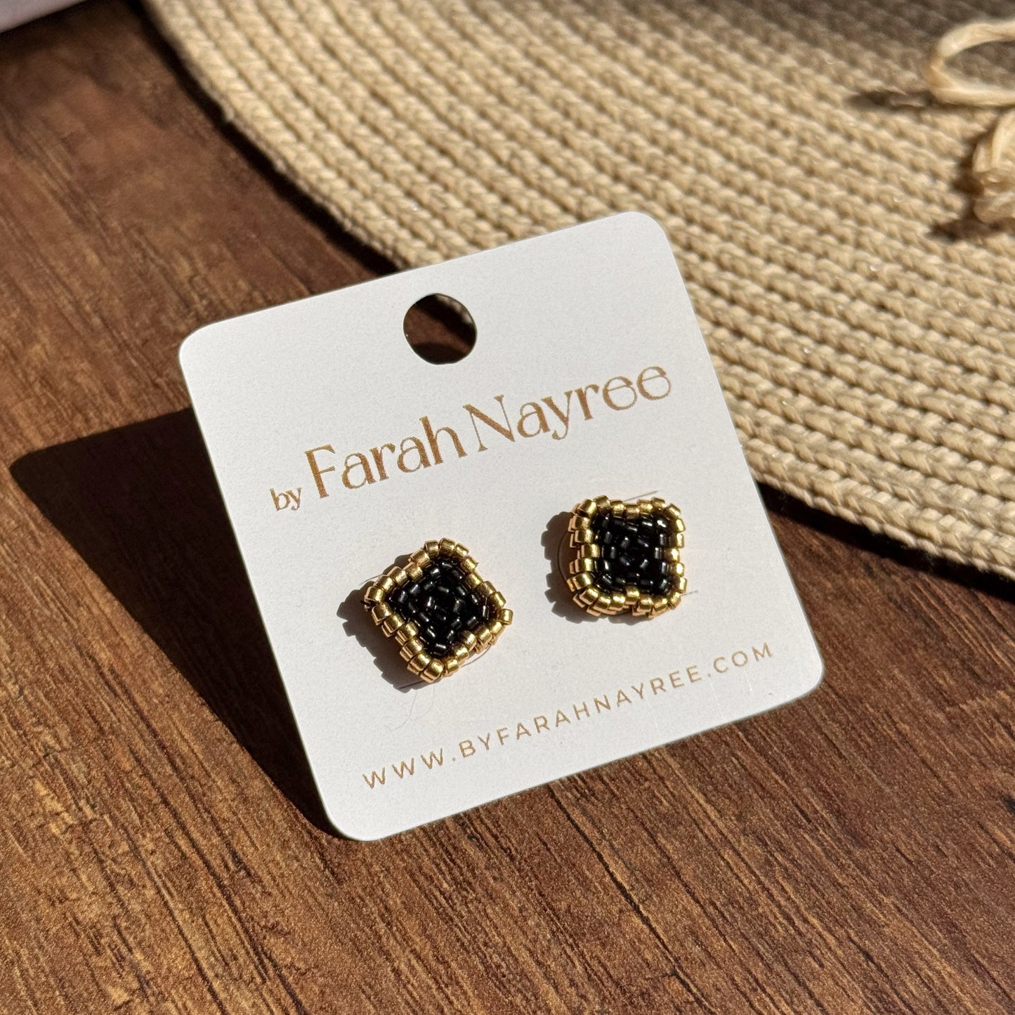 Aretes Eclat  | Miyuki