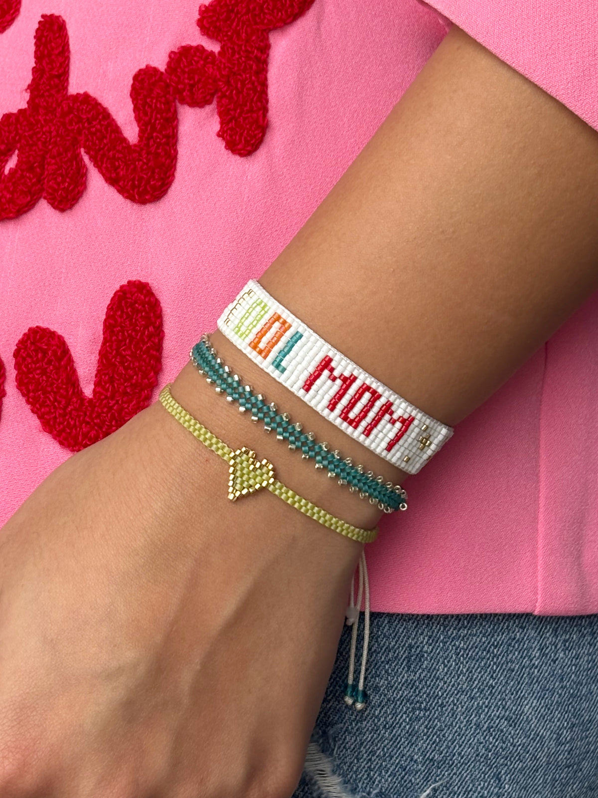 Pulsera Cool Mom - Miyuki
