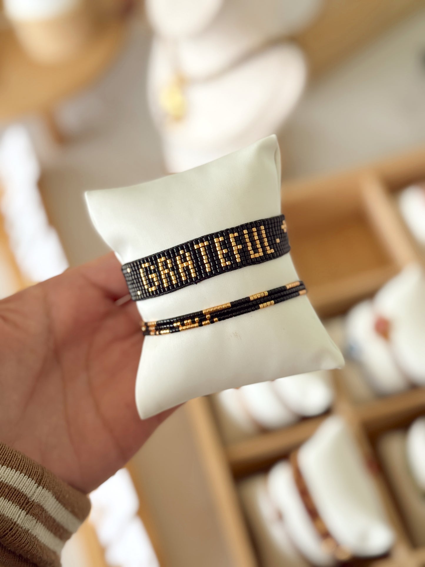 Pulsera Grateful | Miyuki