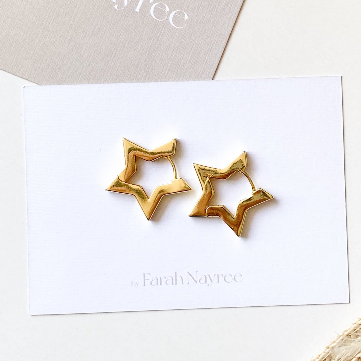 Estrellas Earrings