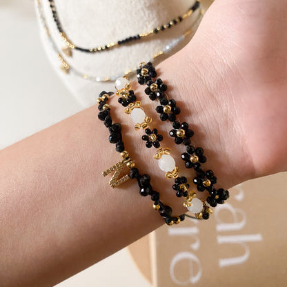 Mey Bracelet | Negro