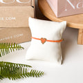 Corazón Miyuki | Naranja