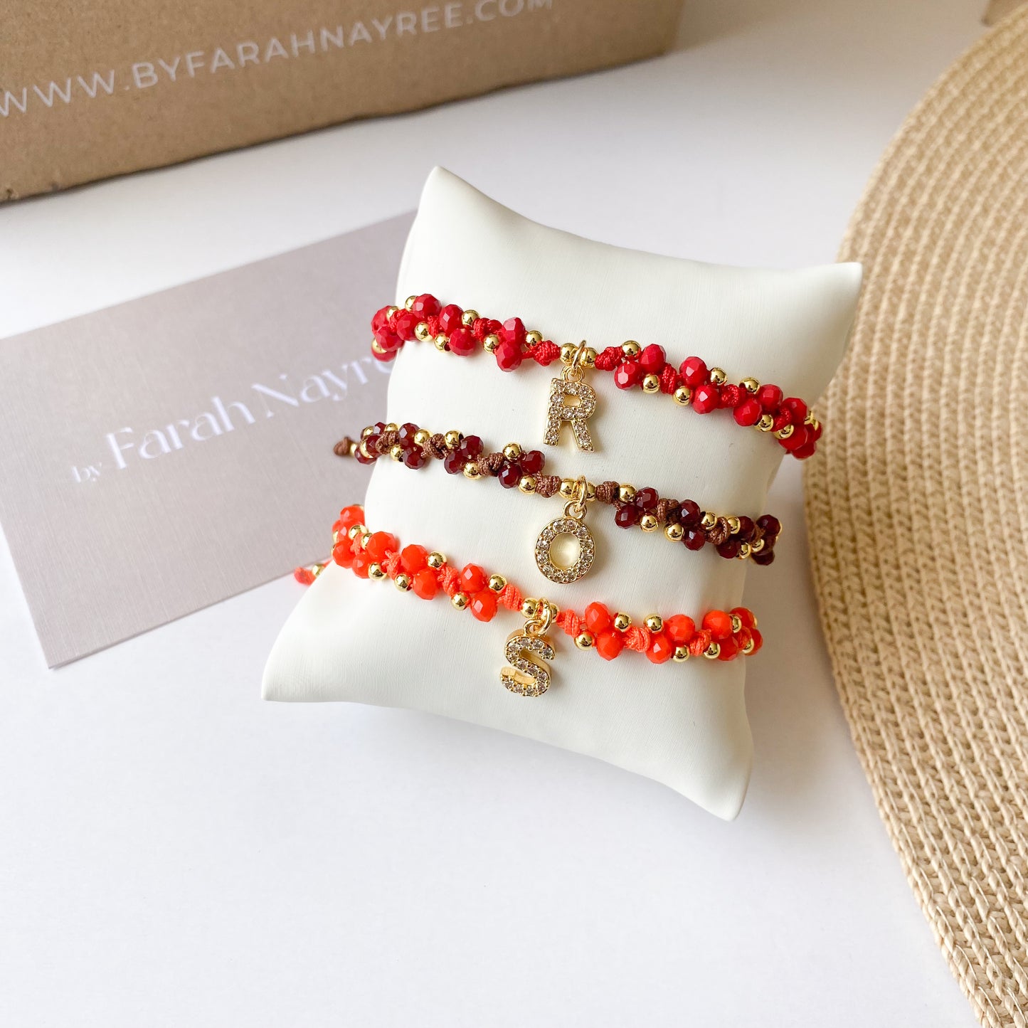 Mey Bracelet | Summer Edition