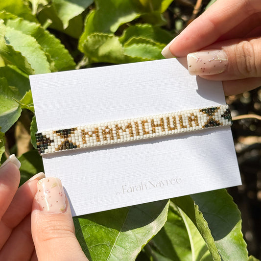 Mamichula | Pulsera Miyuki