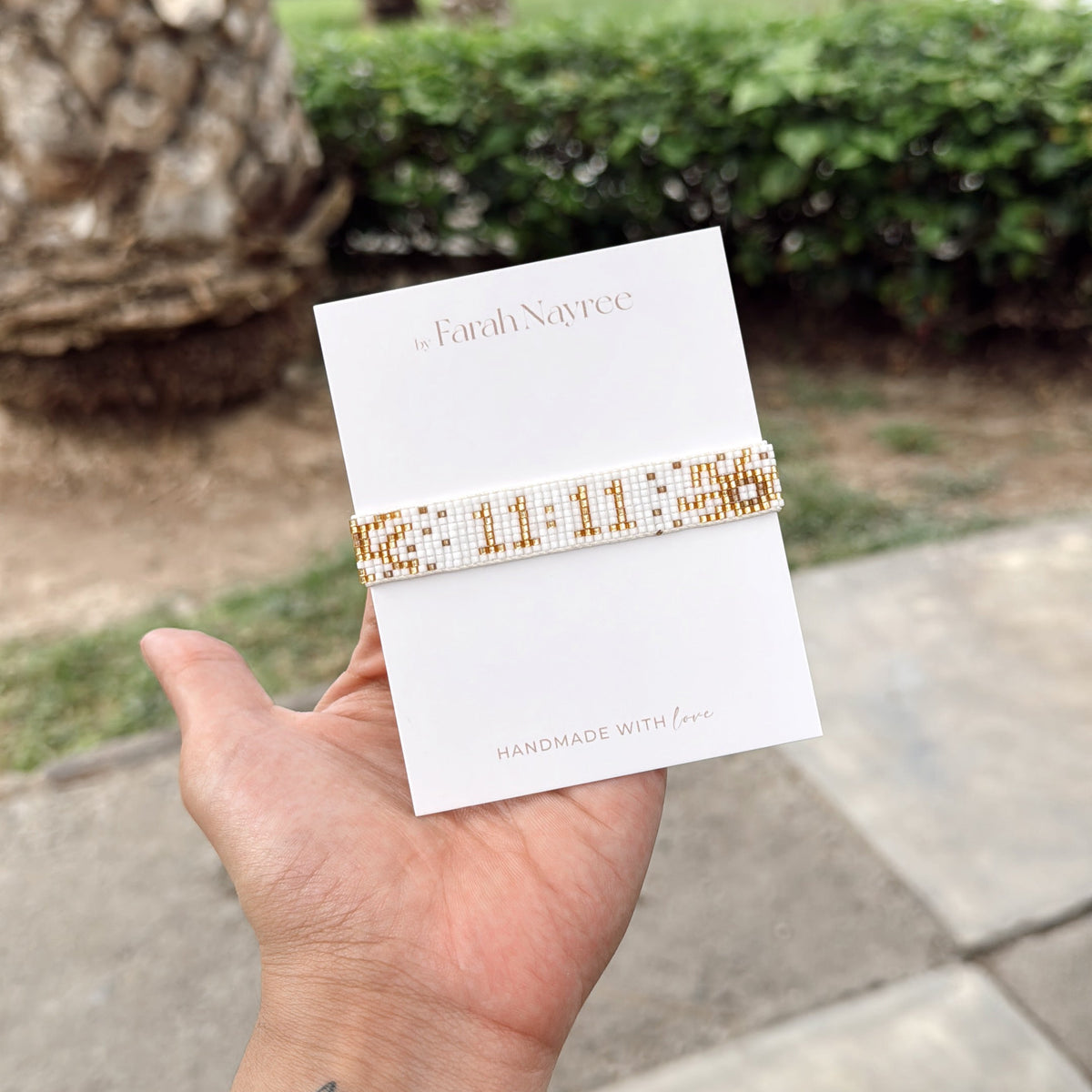 Pulsera 11:11 - Miyuki