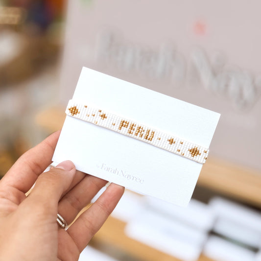 Pulsera Miyuki Perú