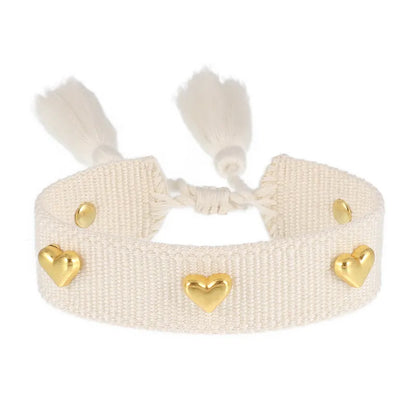 Heart Bracelet