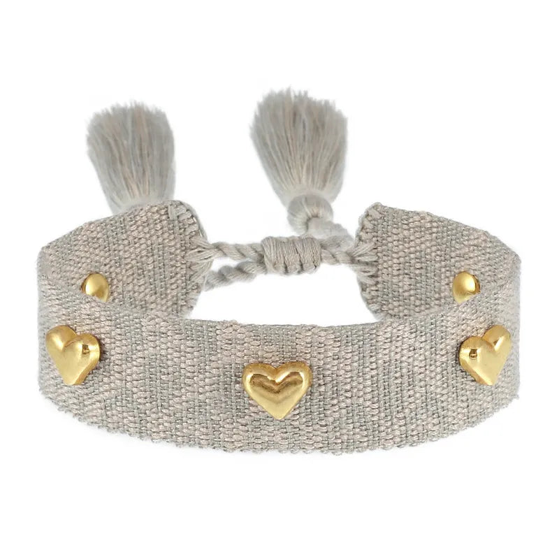 Heart Bracelet