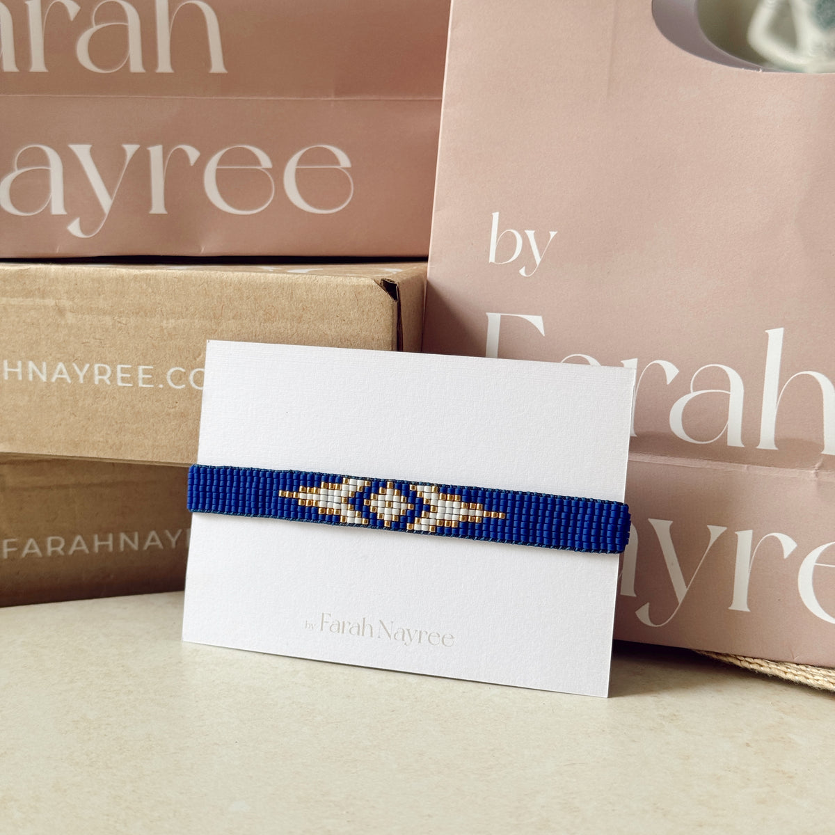 Blue Gradiente Matte | Miyuki