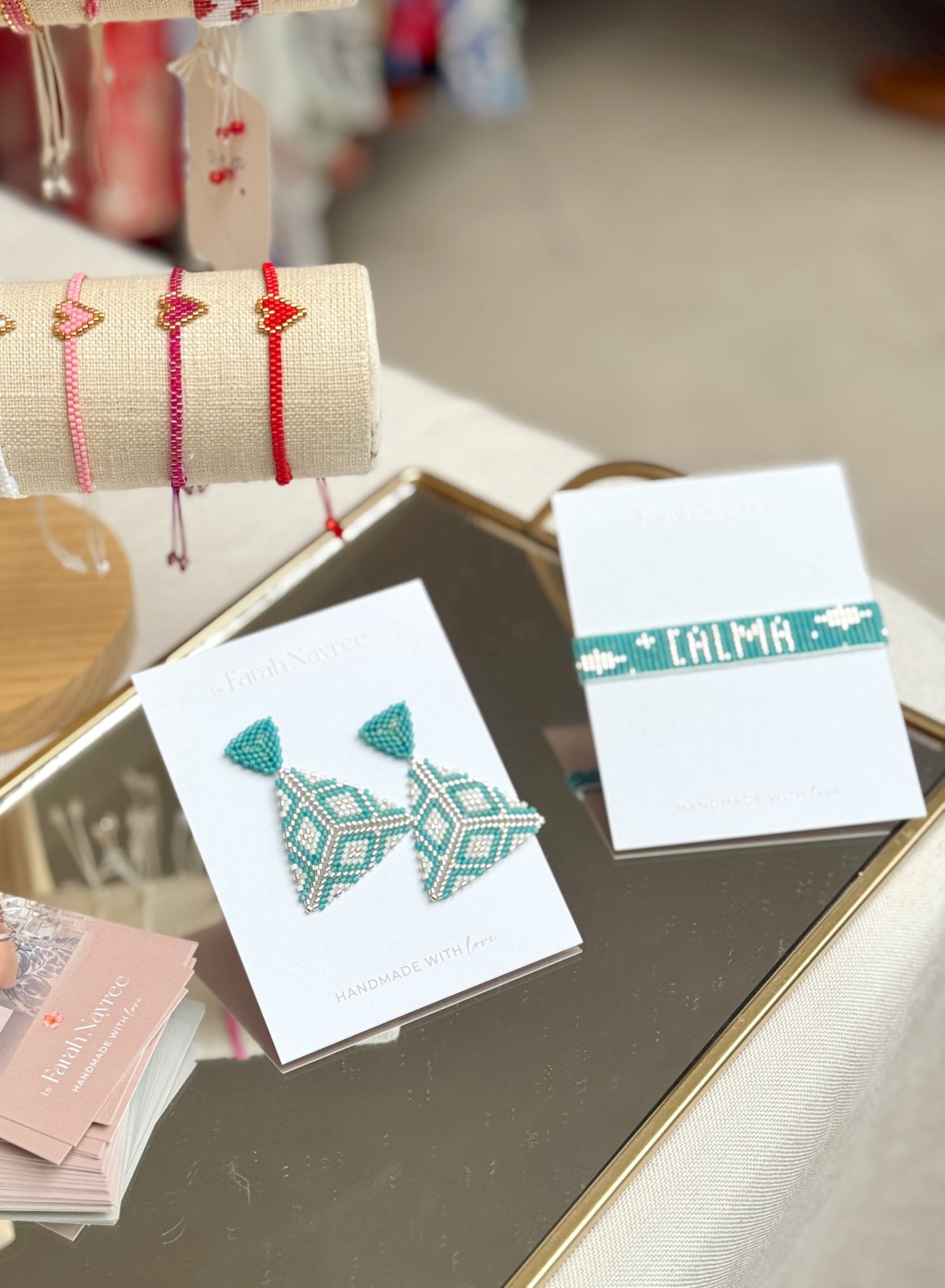 Pulsera Calma - Miyuki