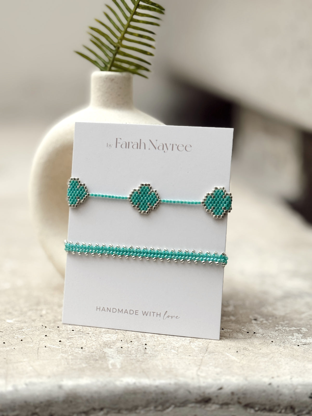 Pack Eclat Aruba - Pulseras Miyuki