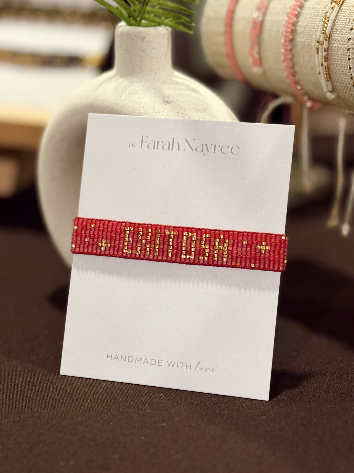 Pulsera Exitosa - Miyuki